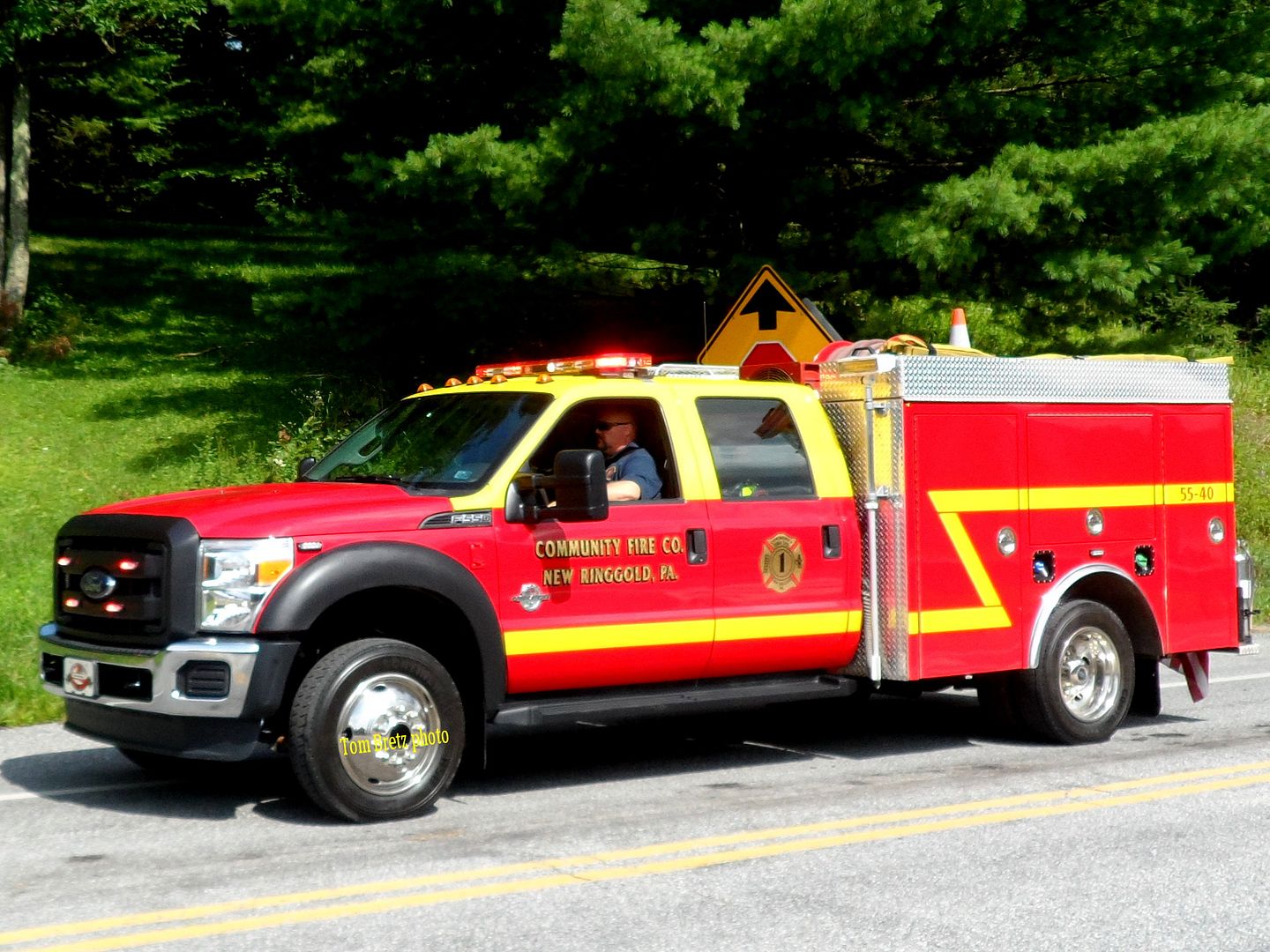 Pennsylvania Fire/EMS Apparatus